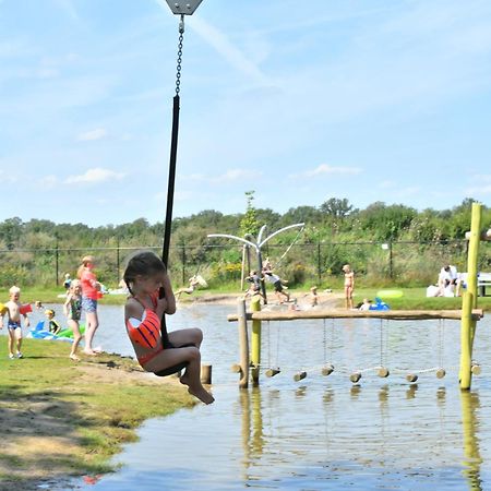 Lodge 4 Personen Camping De Molenhof Reutum Экстерьер фото