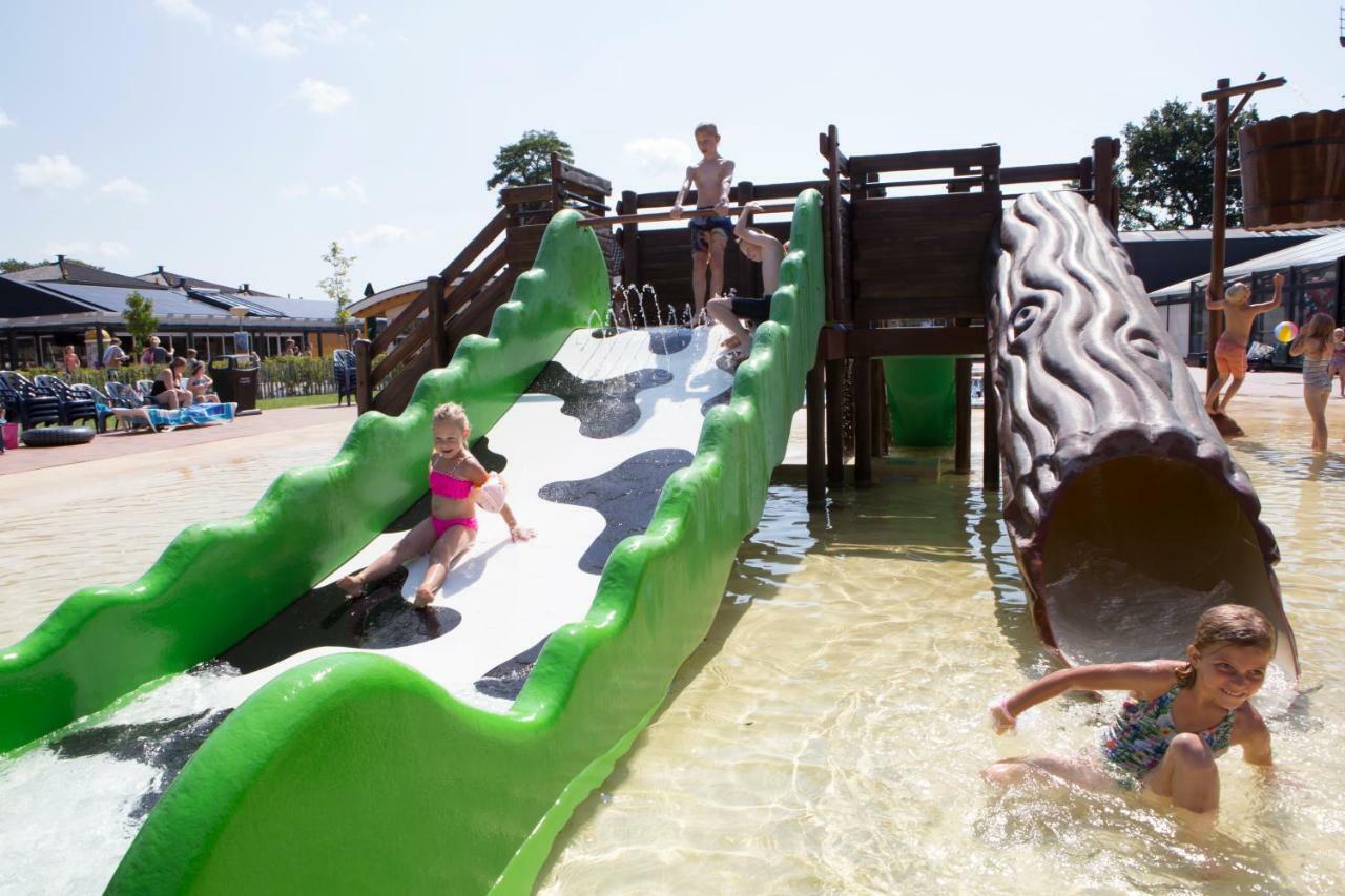 Lodge 4 Personen Camping De Molenhof Reutum Экстерьер фото