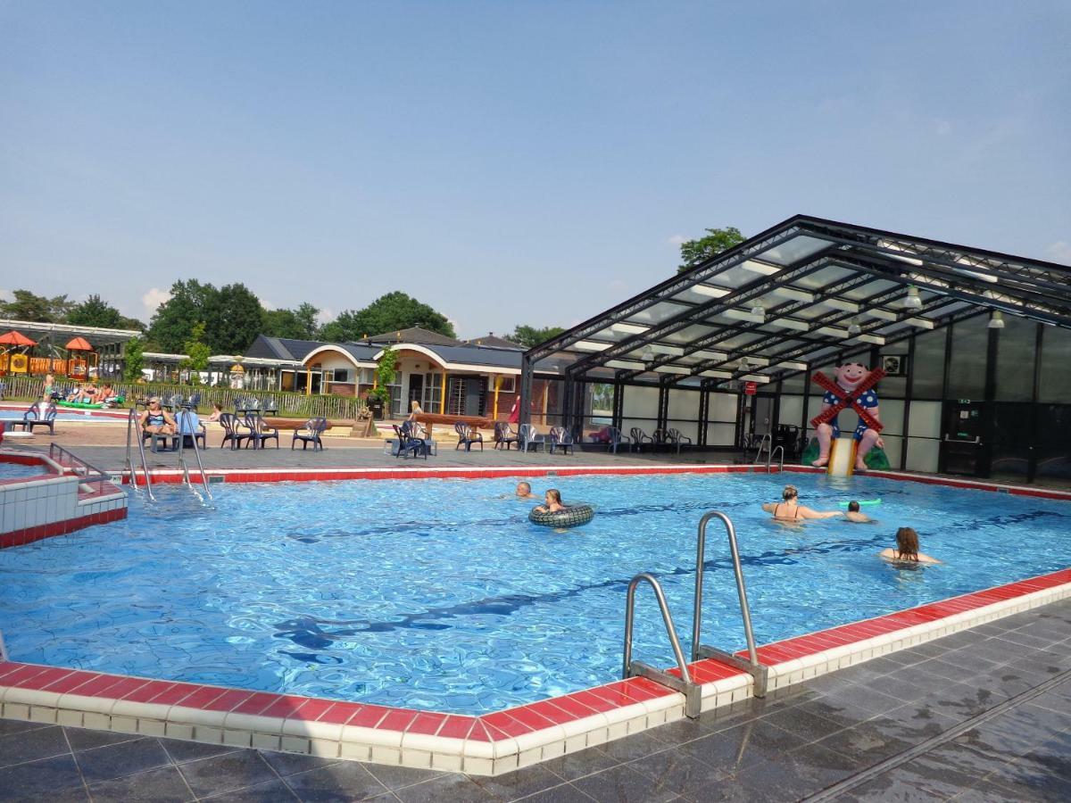 Lodge 4 Personen Camping De Molenhof Reutum Экстерьер фото