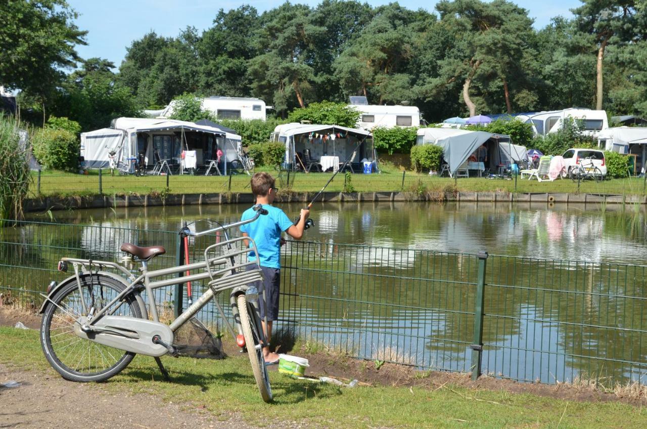 Lodge 4 Personen Camping De Molenhof Reutum Экстерьер фото