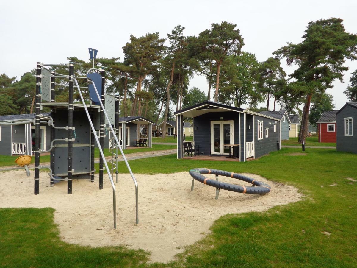 Lodge 4 Personen Camping De Molenhof Reutum Экстерьер фото