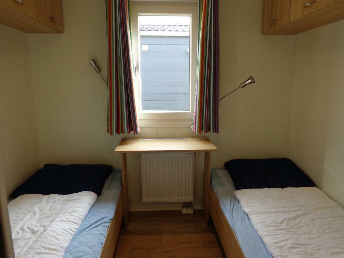 Lodge 4 Personen Camping De Molenhof Reutum Экстерьер фото