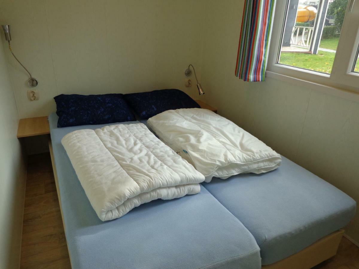 Lodge 4 Personen Camping De Molenhof Reutum Экстерьер фото