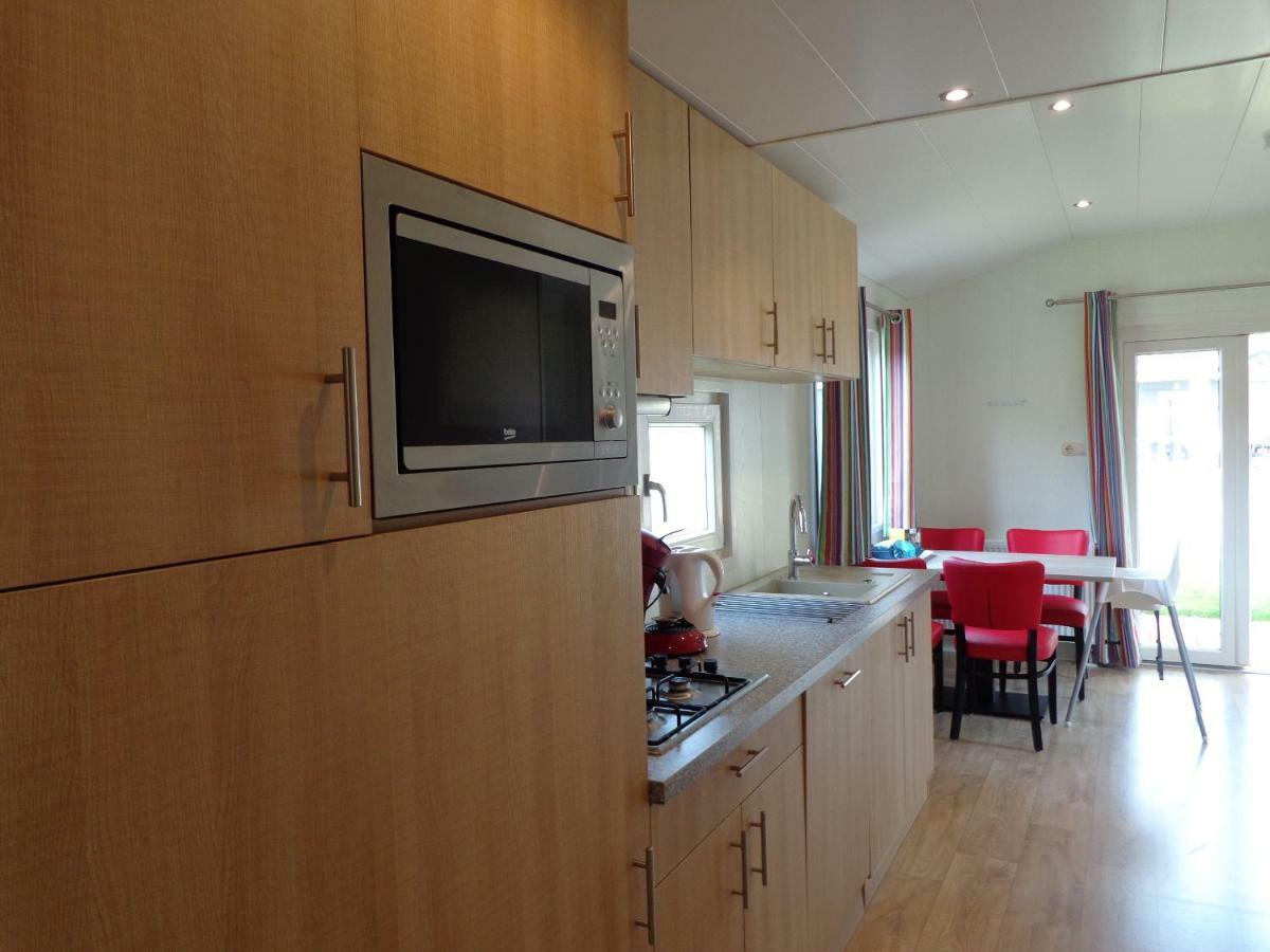 Lodge 4 Personen Camping De Molenhof Reutum Экстерьер фото