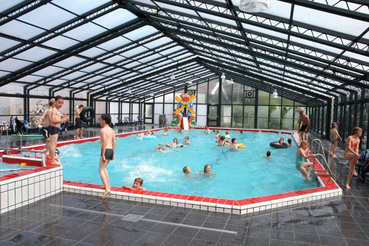 Lodge 4 Personen Camping De Molenhof Reutum Экстерьер фото