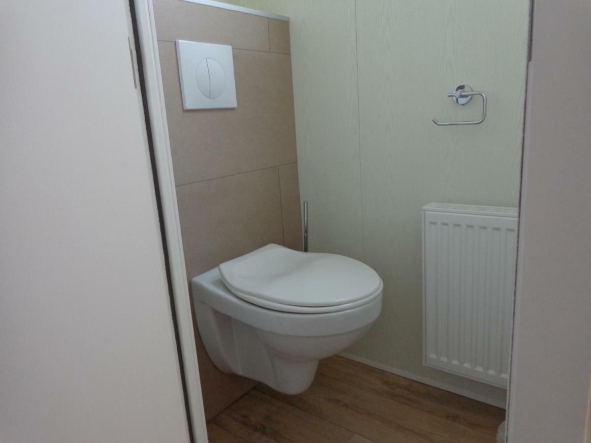 Lodge 4 Personen Camping De Molenhof Reutum Экстерьер фото