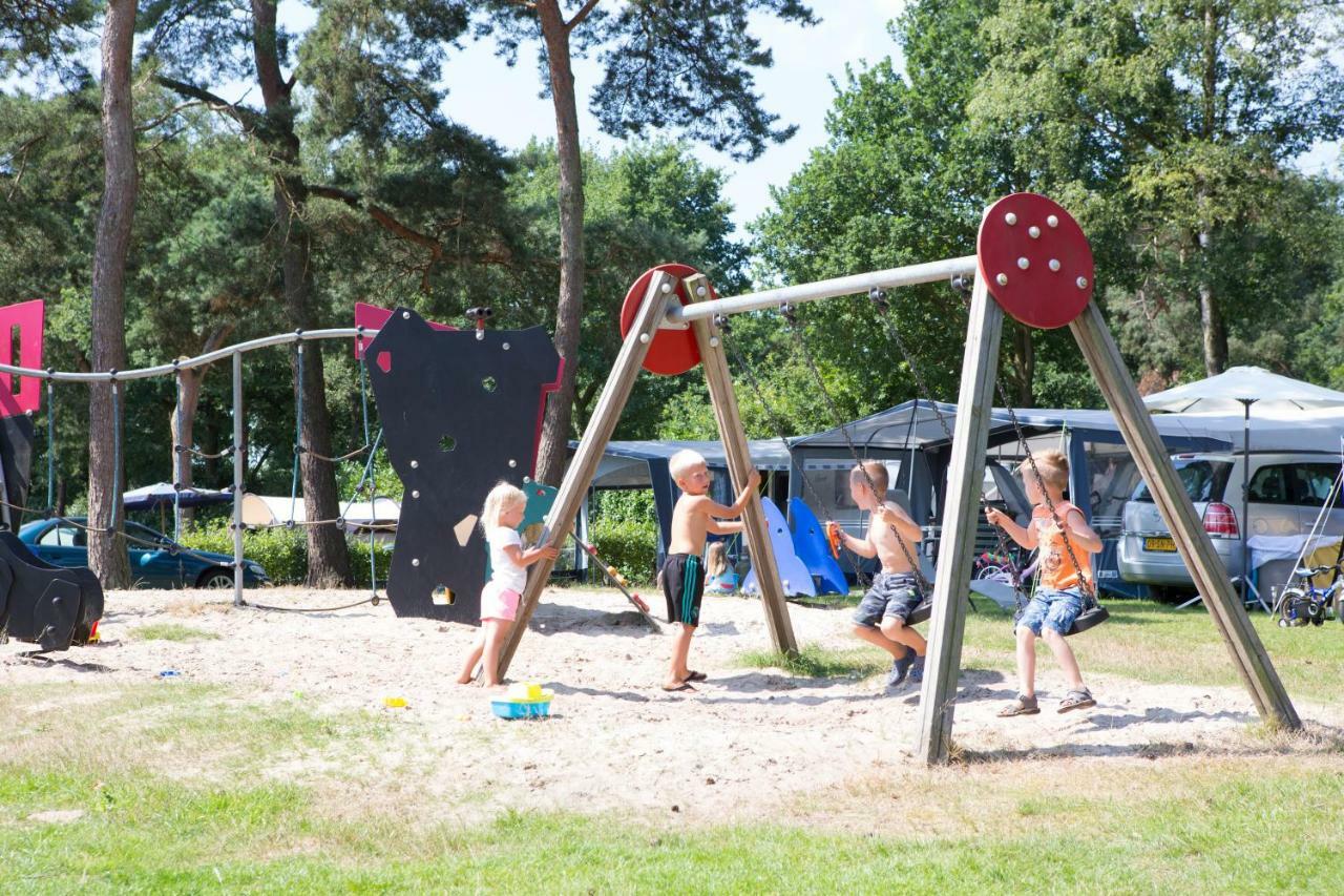 Lodge 4 Personen Camping De Molenhof Reutum Экстерьер фото